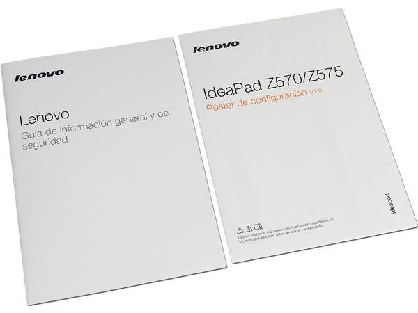 Laptop Lenovo Ieapad Z570 (20095)
Procesador Core i5-2430M (2.4 GHz),
Memoria de 4GB DDR3, D.D. de 750GB,
Pantalla LED HD de 14