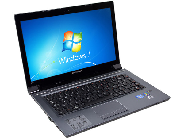Laptop Lenovo V470:
Procesador Intel Core i3-2330M (2.2GHz),
Memoria de 2GB DDR3, Disco Duro de 500GB,
Pantalla LED HD de 14