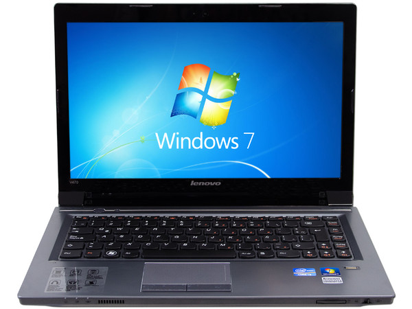 Laptop Lenovo V470:
Procesador Intel Core i3-2330M (2.2GHz),
Memoria de 2GB DDR3, Disco Duro de 500GB,
Pantalla LED HD de 14