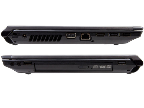 Laptop Lenovo V470:
Procesador Intel Core i3-2330M (2.2GHz),
Memoria de 2GB DDR3, Disco Duro de 500GB,
Pantalla LED HD de 14