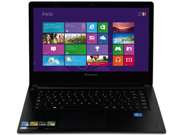 Laptop Lenovo IdeaPad S400:
Procesador Intel Core i3-3227U (1.9 GHz) 3ra Generación,
Memoria de 4 GB DDR3, Disco Duro de 500 GB,
Pantalla LED de 14