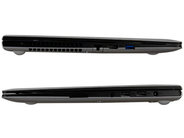 Laptop Lenovo IdeaPad S400:
Procesador Intel Core i3-3227U (1.9 GHz) 3ra Generación,
Memoria de 4 GB DDR3, Disco Duro de 500 GB,
Pantalla LED de 14