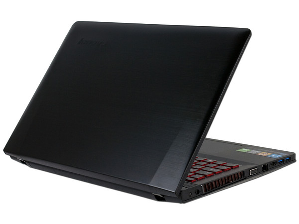 Laptop IdeaPad Y510P:
Procesador Intel Core i7-4700MQ (hasta 3.4GHz) 4ta Generación,
8GB DDR3, D. D. SSHD 1TB + 8GB,
Pantalla de 15.6