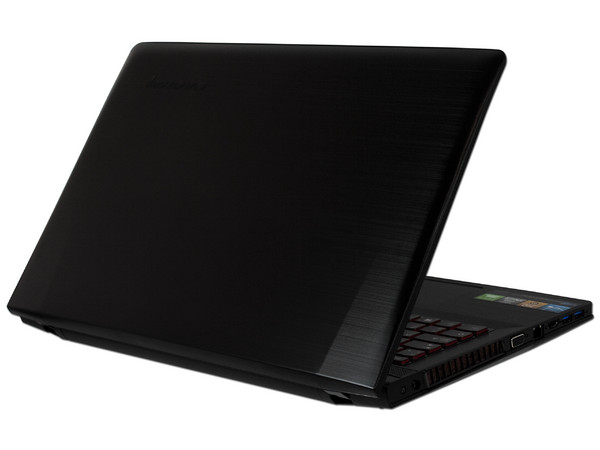 Laptop Lenovo IdeaPad Y510P:
Procesador Intel Core i7-4700MQ (hasta 3.4GHz) 4ta Generación,
8GB DDR3, D. D. 1TB , SSD 24GB,
Pantalla de 15.6