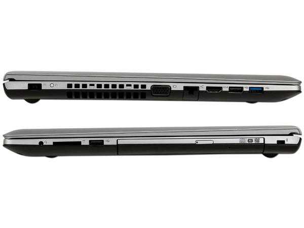 Laptop Lenovo Ideapad Z50-70:
Procesador Intel Core i5 4210U (hasta 2.7 GHz),
Memoria de 8GB DDR3L,
Disco Duro de 1TB,
Pantalla de 15.6