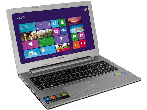 Laptop Lenovo Ideapad Z50-70:
Procesador Intel Core i5 4210U (hasta 2.7 GHz),
Memoria de 8GB DDR3L,
Disco Duro de 1TB,
Pantalla de 15.6