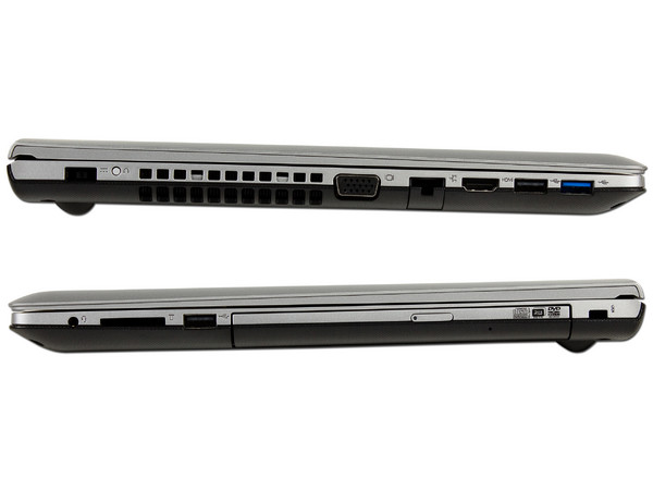 Laptop Lenovo IDEAPAD Z40-70: 
Procesador Intel Core i3-4005U (1.7GHz), 
Memoria de 8 GB DDR3, D.D. de 1TB,
Pantalla LED de 14