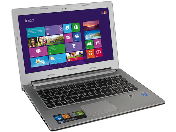 Laptop Lenovo IDEAPAD Z40-70: 
Procesador Intel Core i3-4005U (1.7GHz), 
Memoria de 8 GB DDR3, D.D. de 1TB,
Pantalla LED de 14