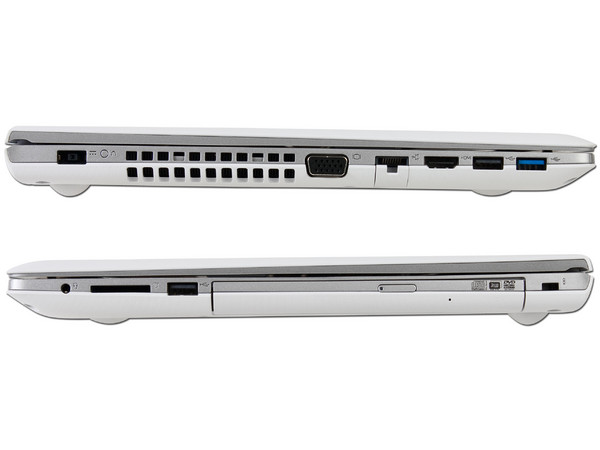 Laptop Lenovo Z40-70:
Procesador Intel Core i7-4510U (hasta 3.1 GHz) 4ta Gen.,
8 GB DDR3L, D.D. de 1 TB,
Pantalla LED de 14