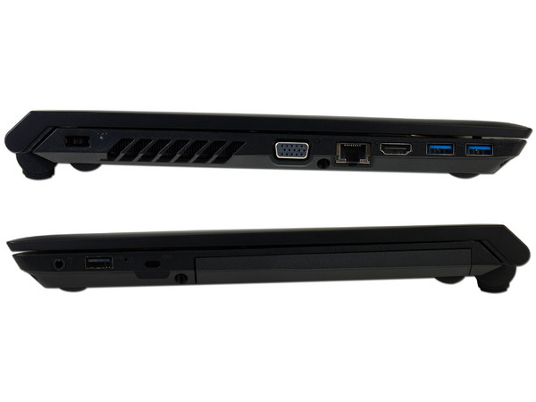 Laptop Lenovo B40-45 (59444461):
Procesador AMD E1-6010 (1.35 GHz),
Memoria de 2 GB DDR3, Disco Duro de 500 GB,
Pantalla LED de 14