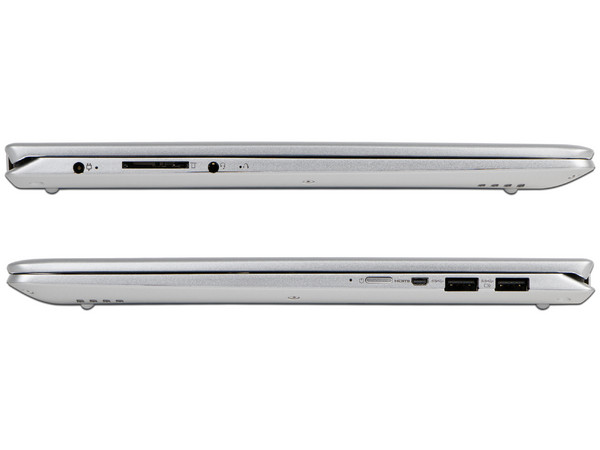 Laptop Lenovo Yoga 710-14IKB:
Procesador Intel Core i5 7200U (hasta 3.10 GHz),
Memoria de 4GB DDR4,
SSD de 256GB,
Pantalla de 14