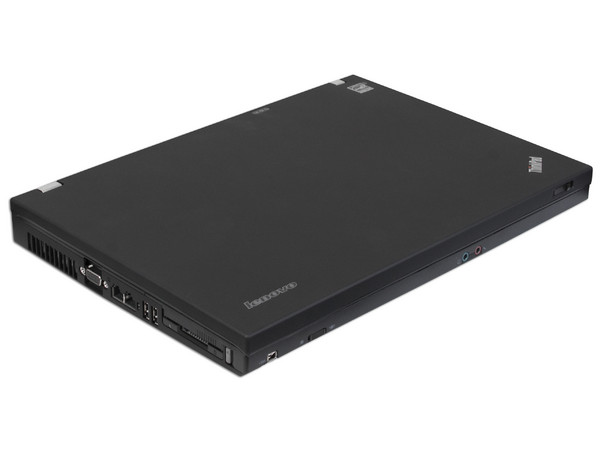 Portátil Lenovo ThinkPad R400:
Procesador Intel Core 2 Duo P8400 (2.26GHz),
Memoria de 1GB DDR II, Disco Duro de 160GB,
Pantalla de 14.1