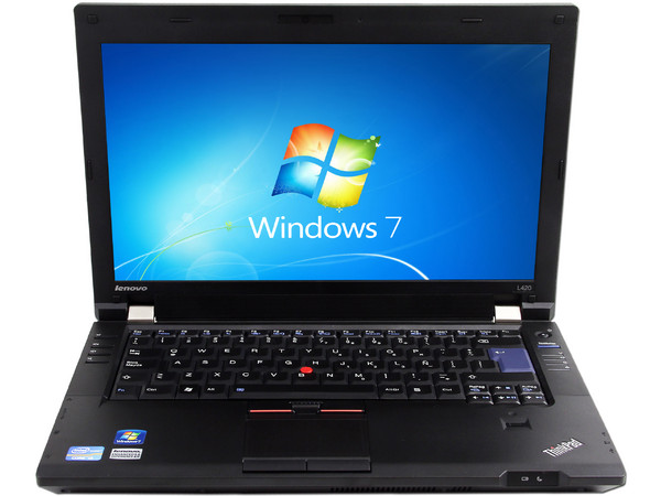 Laptop Lenovo ThinkPad L420 (78564ES):
Procesador Intel Core-i5 2430M (2.4 GHz),
Memoria de 4GB DDR3, D.D de 500GB,
Pantalla LED HD de 14