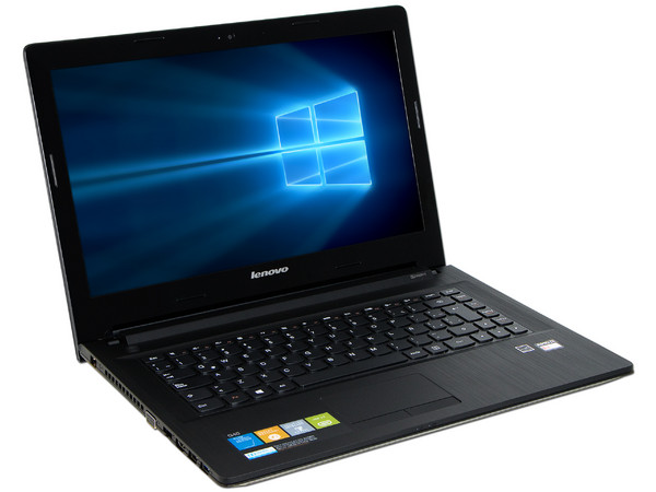 Laptop Lenovo Ideapad G40-45:
Procesador AMD E1 6010 (1.35 GHz),
Memoria de 2GB DDR3L,
Disco Duro de 500GB,
Pantalla de 14