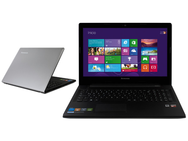 Laptop Lenovo G50-45 (80E3):
Procesador AMD A8-6410 (2.0 GHz),
16 GB DDR3, D.D. de 1TB,
Pantalla LED de 15.6