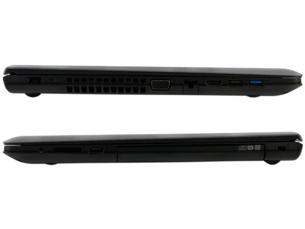 Laptop Lenovo G50-45 (80E3):
Procesador AMD A8-6410 (2.0 GHz),
16 GB DDR3, D.D. de 1TB,
Pantalla LED de 15.6