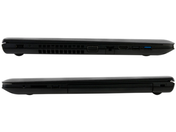 Laptop Lenovo G50-45:
Procesador AMD A6-6310 (hasta 2.4 GHz),
Memoria de 4 GB DDR3, Disco Duro de 1 TB,
Pantalla LED de 15.6