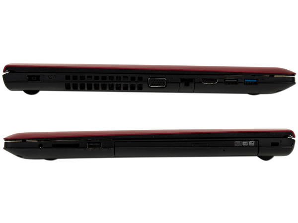 Laptop Lenovo IDEA G50-45:
Procesador AMD A8 6410 (hasta 2.4 GHz),
Memoria de 4GB DDR3L,
Disco Duro de 1TB,
Pantalla de 15.6