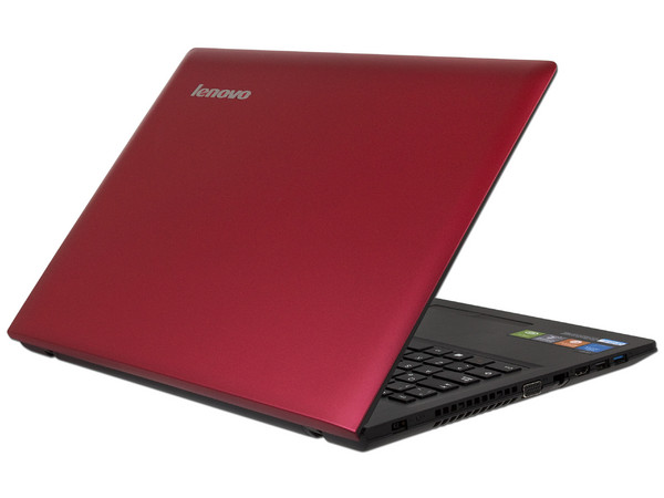 Laptop Lenovo IDEA G50-45:
Procesador AMD A8 6410 (hasta 2.4 GHz),
Memoria de 4GB DDR3L,
Disco Duro de 1TB,
Pantalla de 15.6