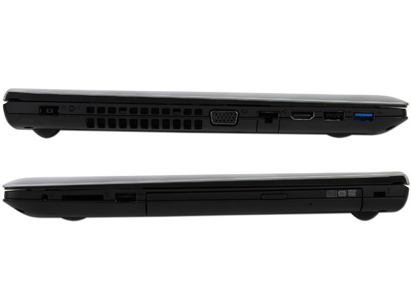 Laptop Lenovo Ideapad G40-80:
Procesador Intel Core i3 5005U (2 GHz),
Memoria de 4GB DDR3L,
Disco Duro de 1TB,
Pantalla de 14