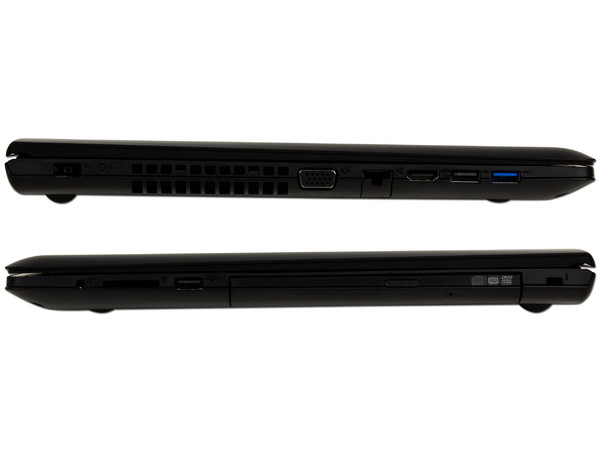 Laptop Lenovo IDEAPAD Z50-75:
Procesador AMD A10-7300 (hasta 3.2 GHz),
Memoria 8 GB DDR3L, D.D. de 1TB
Pantalla LED de 15.6