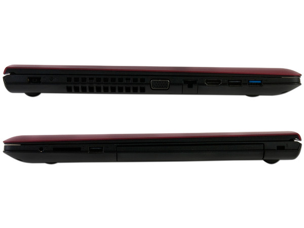 Laptop Lenovo G50-30:
Procesador Intel Celeron N2830 (hasta 2.41 GHz),
Memoria de 4 GB DDR3L, Disco Duro de 1 TB,
Pantalla LED de 15.6