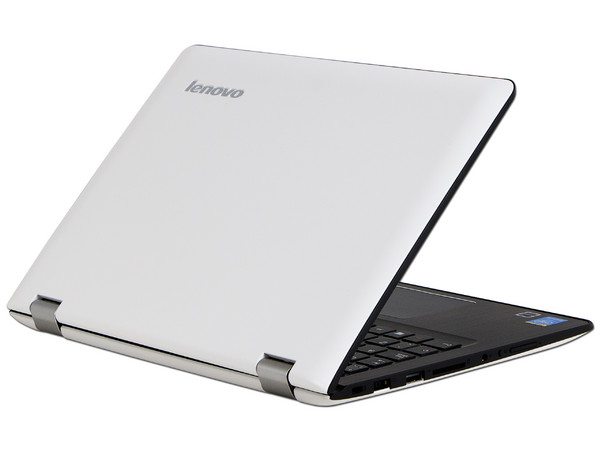 Laptop Lenovo Yoga 300-11IBY:
Procesador Intel Pentium N 3540 (hasta 2.66 GHz),
Memoria de 4GB DDR3L,
Disco Duro de 500GB,
Pantalla de 11.6