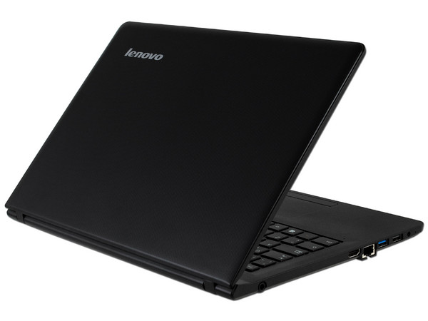 Laptop Lenovo IdeaPad 100-14IBY:
Procesador Intel Celeron N 2840 (hasta 2.58 GHz),
Memoria de 2GB DDR3L,
Disco Duro de 500GB,
Pantalla de 14