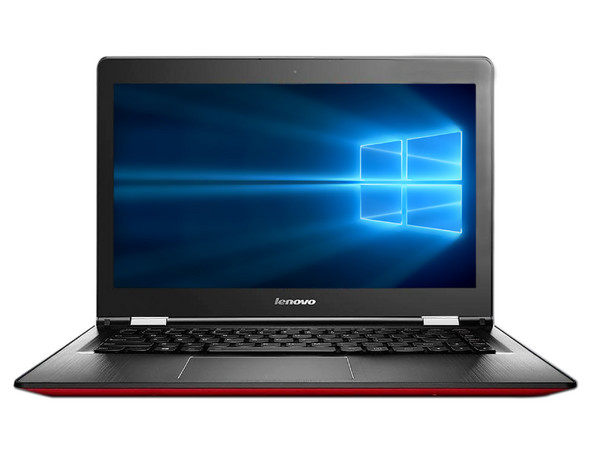 Laptop Lenovo Ideapad Yoga 500-14:
Procesador Intel Core i3 5005U (2.0 GHz),
Memoria de 4GB DDR3L,
Disco Duro de 500GB,
Pantalla de 14
