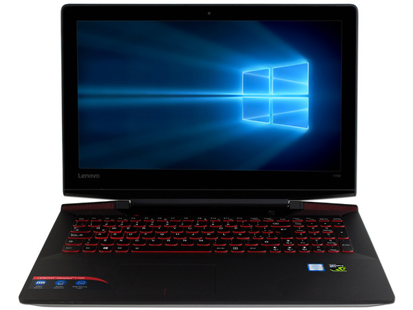 Laptop Lenovo Ideapad Y700-15ISK:
Procesador Intel Core i7 6700HQ (hasta 3.5 GHz),
Memoria de 8GB DDR4,
Disco Duro de 1TB,
Pantalla de 15.6