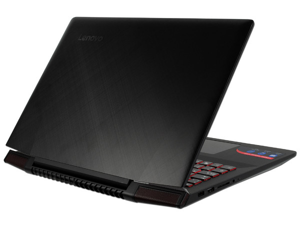 Laptop Lenovo Ideapad Y700-15ISK:
Procesador Intel Core i7 6700HQ (hasta 3.5 GHz),
Memoria de 8GB DDR4,
Disco Duro de 1TB,
Pantalla de 15.6