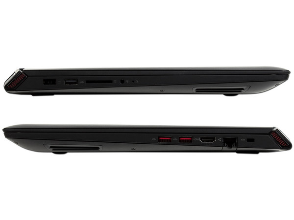 Laptop Lenovo Ideapad Y700-15ISK:
Procesador Intel Core i5 6300HQ (hasta 3.2 GHz),
Memoria de 8GB DDR4,
Disco Duro de 1TB,
Pantalla de 15.6