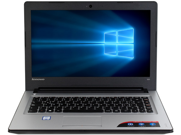 Laptop Lenovo Ideapad 300:
Procesador Intel Core i5 6200U (hasta 2.8 GHz),
Memoria de 8GB DDR3L,
Disco Duro de 1TB,
Pantalla de 14