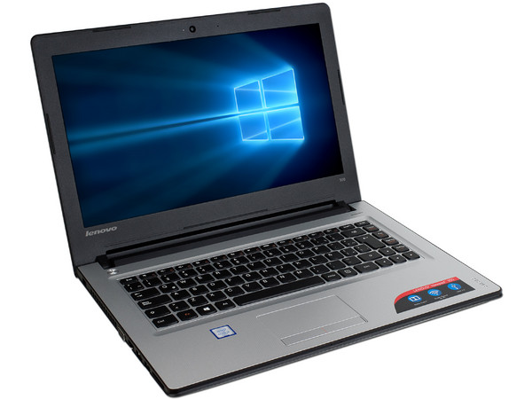 Laptop Lenovo Ideapad 300:
Procesador Intel Core i5 6200U (hasta 2.8 GHz),
Memoria de 8GB DDR3L,
Disco Duro de 1TB,
Pantalla de 14