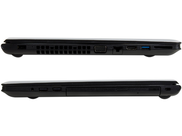 Laptop Lenovo Ideapad 300:
Procesador Intel Core i5 6200U (hasta 2.8 GHz),
Memoria de 8GB DDR3L,
Disco Duro de 1TB,
Pantalla de 14
