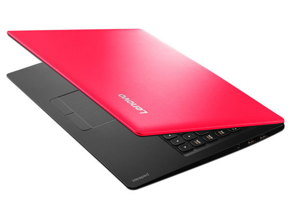 Laptop Lenovo IdeaPad 100S:
Procesador Intel Celeron N 3050 (hasta 2,16 GHz),
Memoria de 2GB DDR3L,
Disco Duro de 32GB,
Pantalla de 14