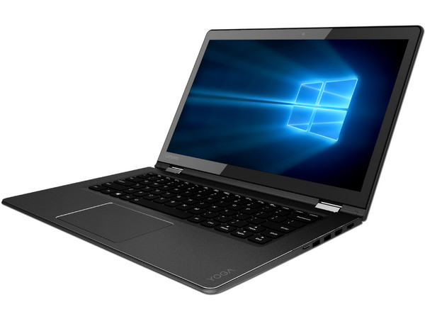 Laptop Lenovo Yoga 510-14ISK:
Procesador Intel Core i3 6006U (2.0 GHz),
Memoria de 4GB DDR3L,
Disco Duro de 500GB,
Pantalla de 14
