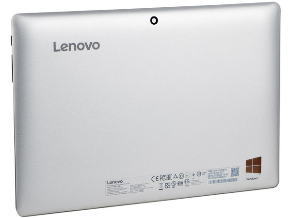 Laptop 2 en 1 Lenovo Ideapad MIIX 310:
Procesador Intel Atom Z8350 (1.44 GHz),
Memoria de 2GB DDR3L,
Almacenamiento de 32GB,
Pantalla de 10.1