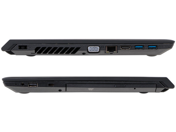 Laptop Lenovo V310-14ISK:
Procesador Intel Core i3 6006U (2.0 GHz),
Memoria de 4GB DDR4,
Disco Duro de 500GB,
Pantalla de 14