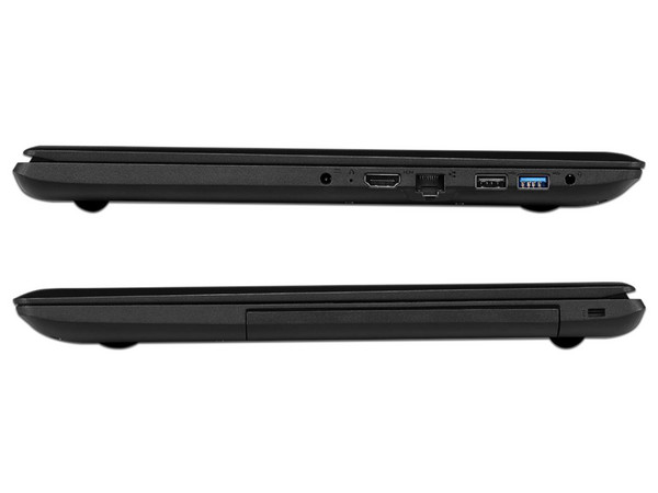 Laptop Lenovo IdeaPad 110-15IBR:
Procesador Intel Pentium N3710 (hasta 2.56 GHz),
Memoria de 8GB DDR3L,
Disco Duro de 1TB,
Pantalla de 15.6