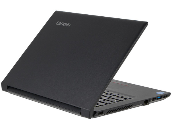 Laptop Lenovo V110-14IAP:
Procesador Intel Celeron N 3350 (hasta 2.4 GHz),
Memoria de 2GB DDR3L,
Disco Duro de 500GB,
Pantalla de 14