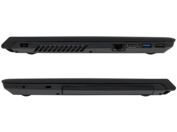 Laptop Lenovo V110-14IAP:
Procesador Intel Celeron N 3350 (hasta 2.4 GHz),
Memoria de 2GB DDR3L,
Disco Duro de 500GB,
Pantalla de 14