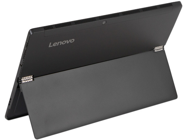 Laptop 2 en 1 Lenovo Ideapad Miix 510-12ISK:
Procesador Intel Core i3 6100U (2.3 GHz),
Memoria de 4GB LPDDR4,
SSD de 128GB,
Pantalla de 12.2