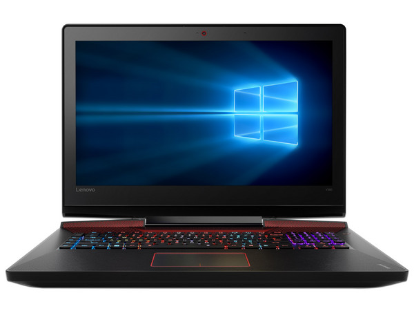 Laptop Lenovo IdeaPad Y910 :
Procesador Intel Core i7 6700HQ (hasta 3.50 GHz),
Memoria de 24GB DDR4,
Disco Duro de 1TB,
Pantalla de 17.3