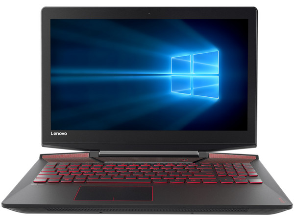 Laptop Lenovo Legion  Y720-15IKB:
Procesador Intel Core i7 7700HQ (hasta 3.80 GHz),
Memoria de 16GB DDR4,
Disco Duro de 1TB,
SSD de 128GB,
Pantalla de 15.6