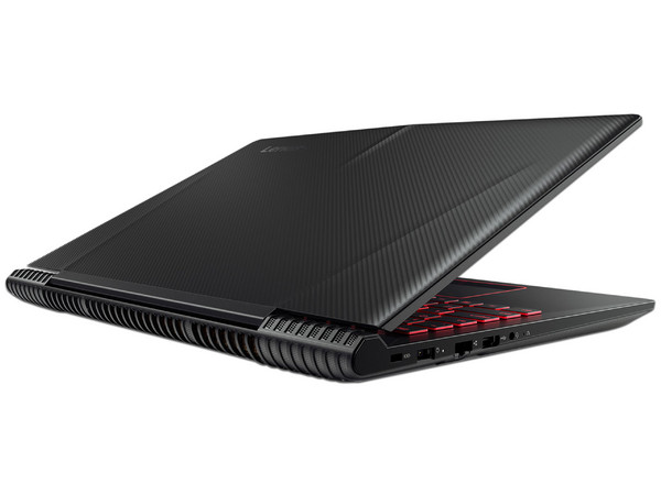 Laptop Lenovo Legion  Y520-15IKBN:
Procesador Intel Core i7 7700 (hasta 4.20 GHz),
Memoria de 16GB DDR4,
Disco Duro de 1TB,
SSD de 128GB,
Pantalla de 15.6