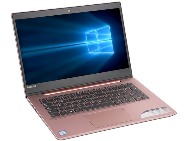 Laptop Lenovo Ideapad 520S-14IKB:
Procesador Intel Core i5 7200U (hasta 3.10 GHz),
Memoria de 8GB DDR4,
Disco Duro de 1TB,
Pantalla de 14