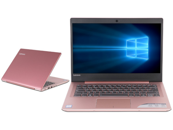 Laptop Lenovo Ideapad 520S-14IKB:
Procesador Intel Core i5 7200U (hasta 3.10 GHz),
Memoria de 8GB DDR4,
Disco Duro de 1TB,
Pantalla de 14