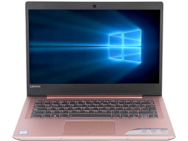 Laptop Lenovo Ideapad 520S-14IKB:
Procesador Intel Core i5 7200U (hasta 3.10 GHz),
Memoria de 8GB DDR4,
Disco Duro de 1TB,
Pantalla de 14