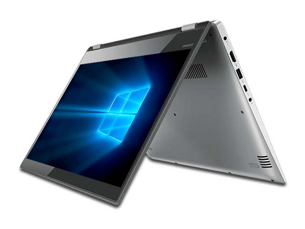 Laptop Lenovo Yoga 520-14IKB:
Procesador Intel Core i3 7100U (2.40 GHz),
Memoria de 16GB DDR4,
Disco Duro de 1TB,
Pantalla de 14